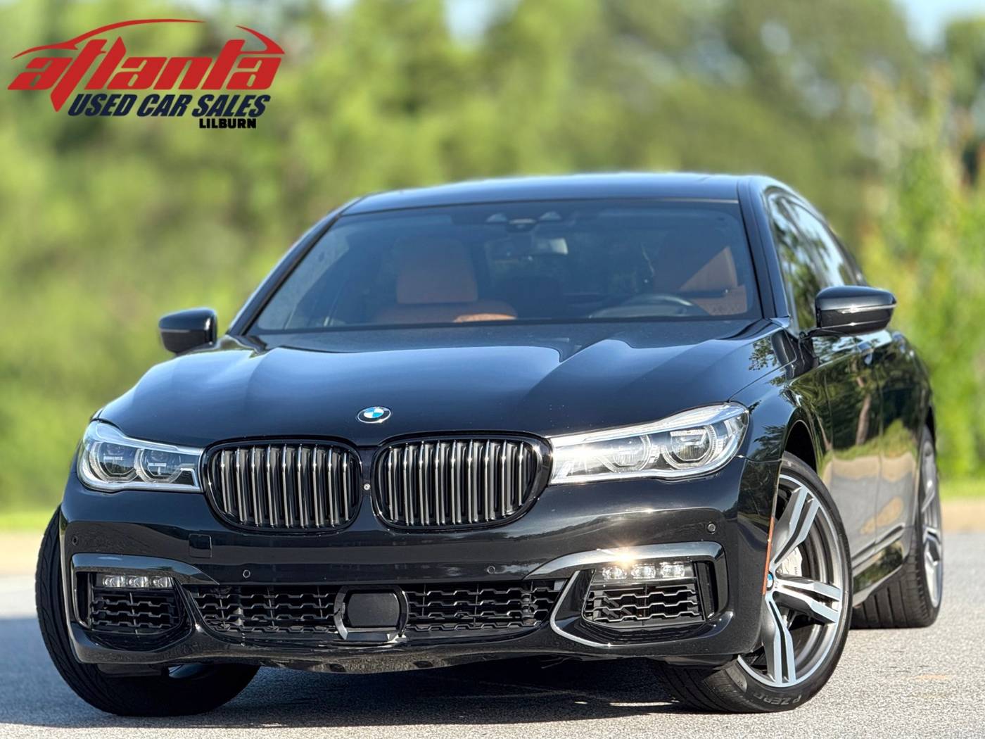 2019 BMW 7 Series 750i — Sedan — 72,768 mi — Lilburn, GA