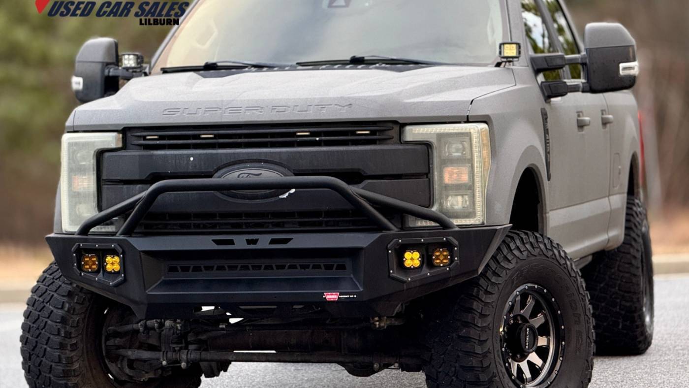 2018 Ford Super Duty F-250 Lariat — Pickup Truck — 103,848 mi — Lilburn, GA