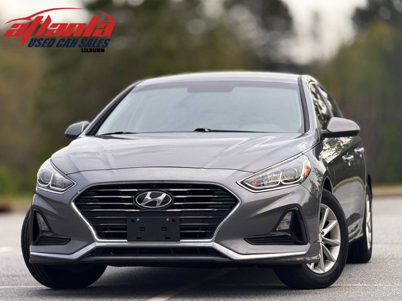 2019 Hyundai Sonata SE — Sedan — 64,920 mi — Lilburn, GA