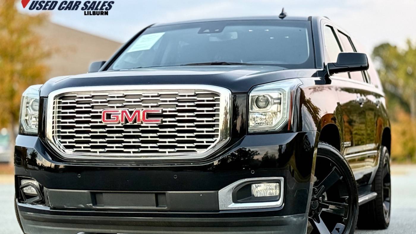 2019 GMC Yukon Denali — SUV — 63,239 mi — Lilburn, GA
