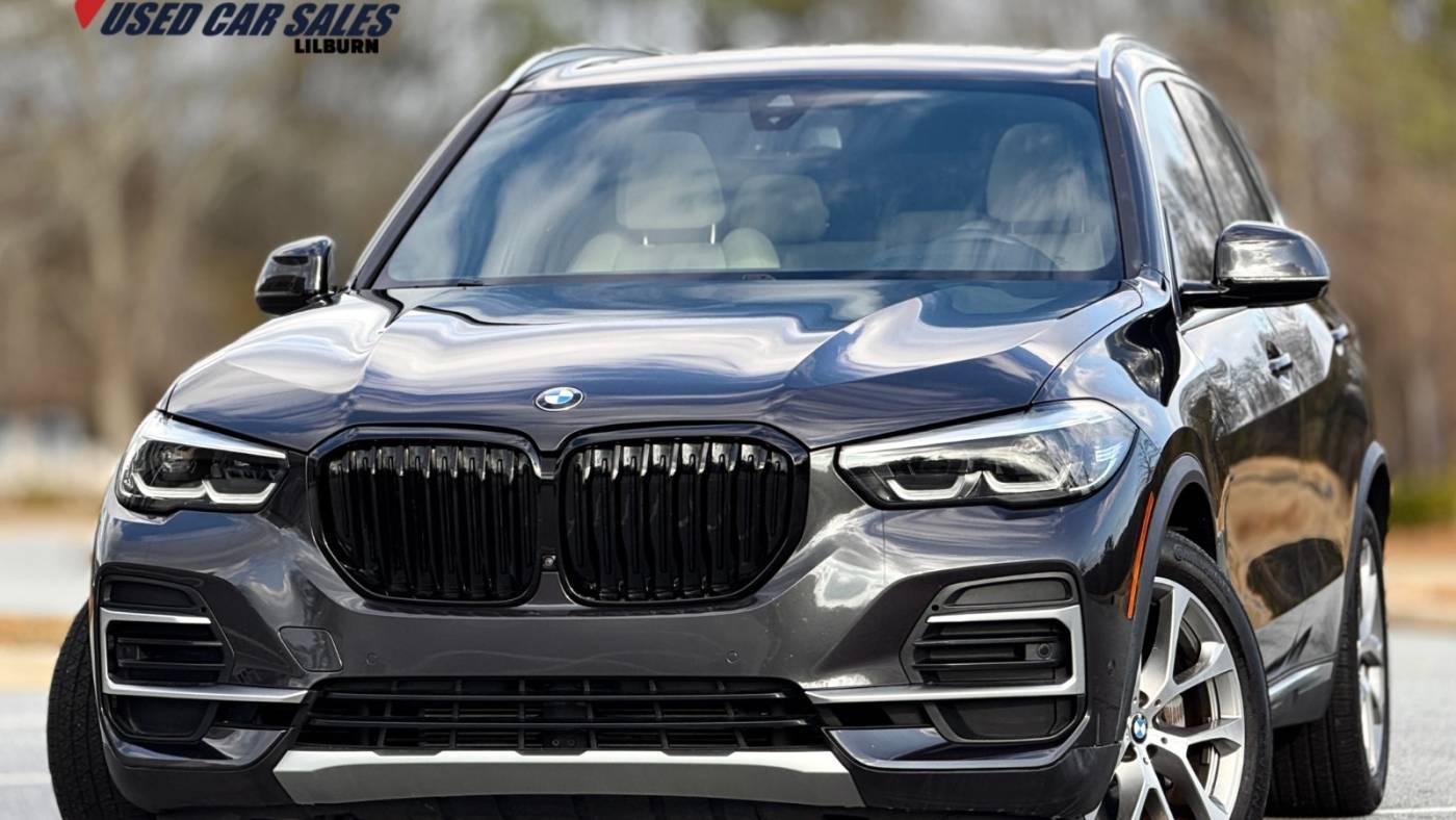 2022 BMW X5 40i — SUV — 22,051 mi — Lilburn, GA