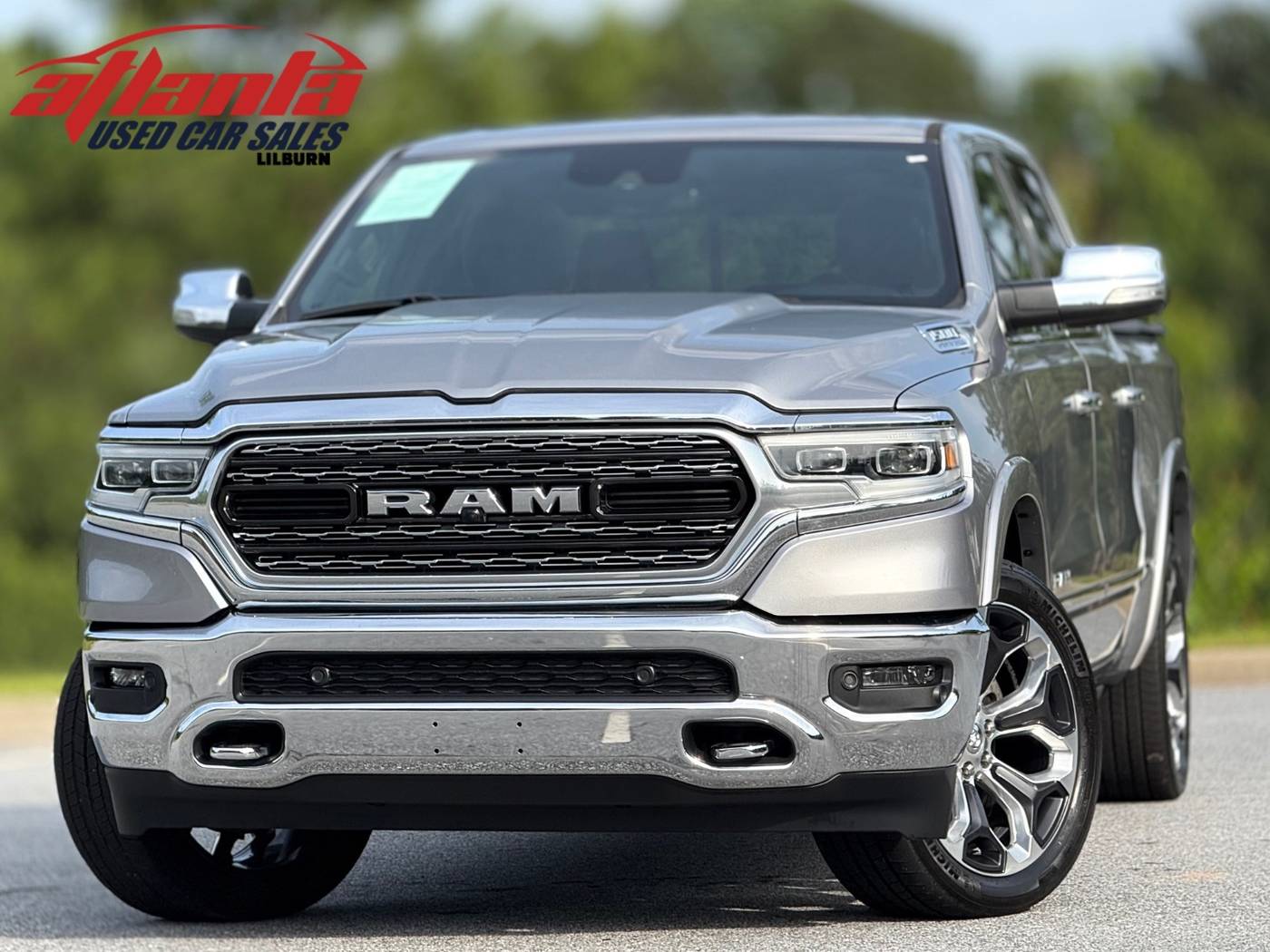 2021 Ram 1500 Limited — Pickup Truck — 78,811 mi — Lilburn, GA