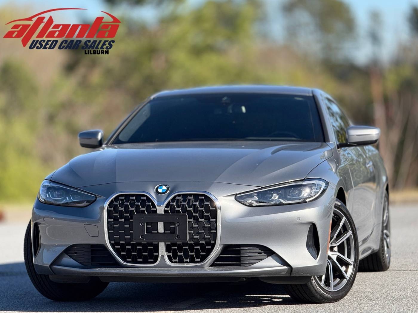 2024 BMW 4 Series 430i — Coupe — 22,751 mi — Lilburn, GA