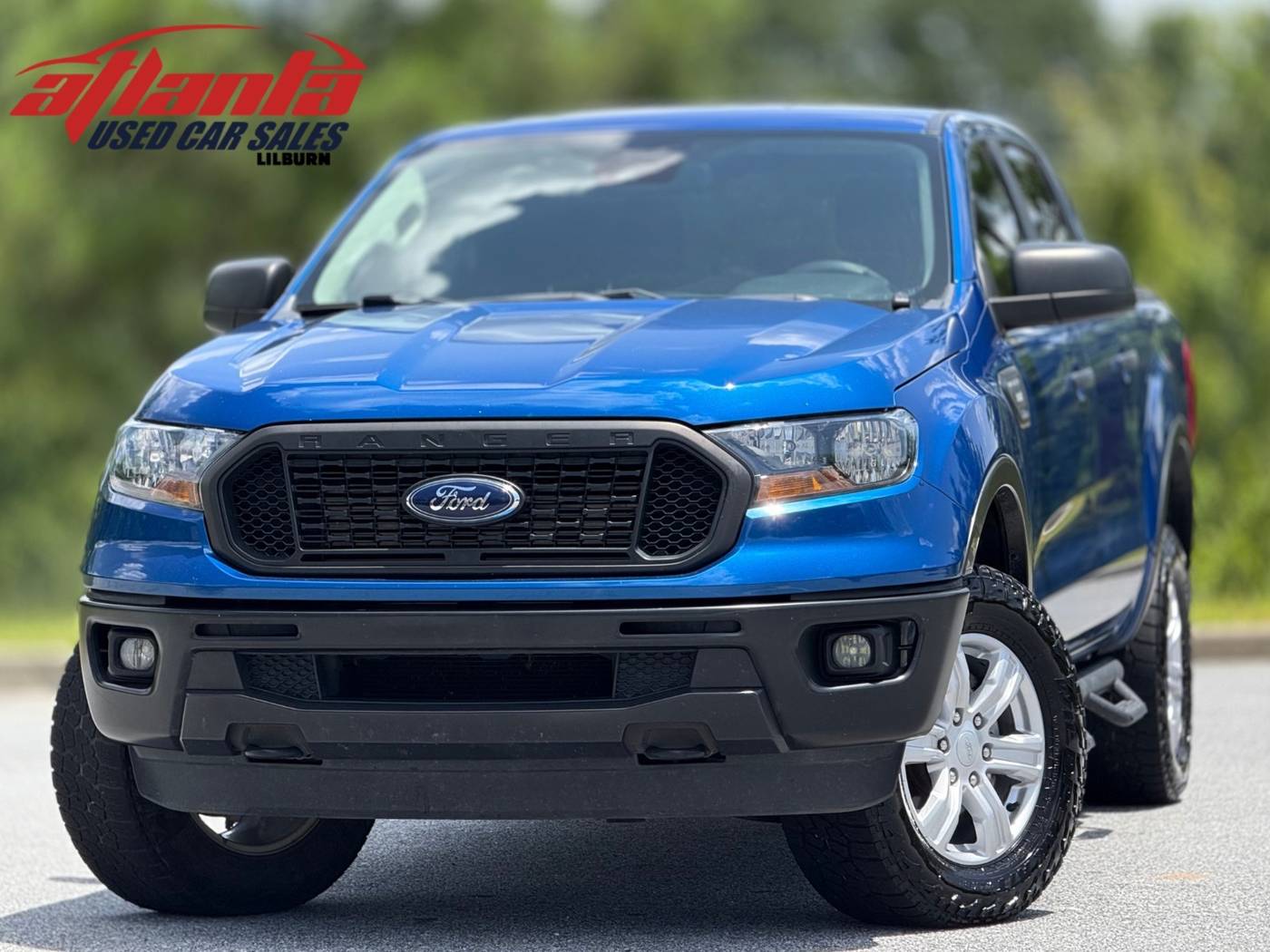 2019 Ford Ranger XL — Pickup Truck — 76,051 mi — Lilburn, GA