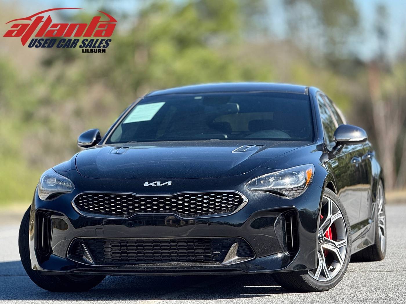 2019 Kia Stinger GT — Hatchback — 92,606 mi — Lilburn, GA