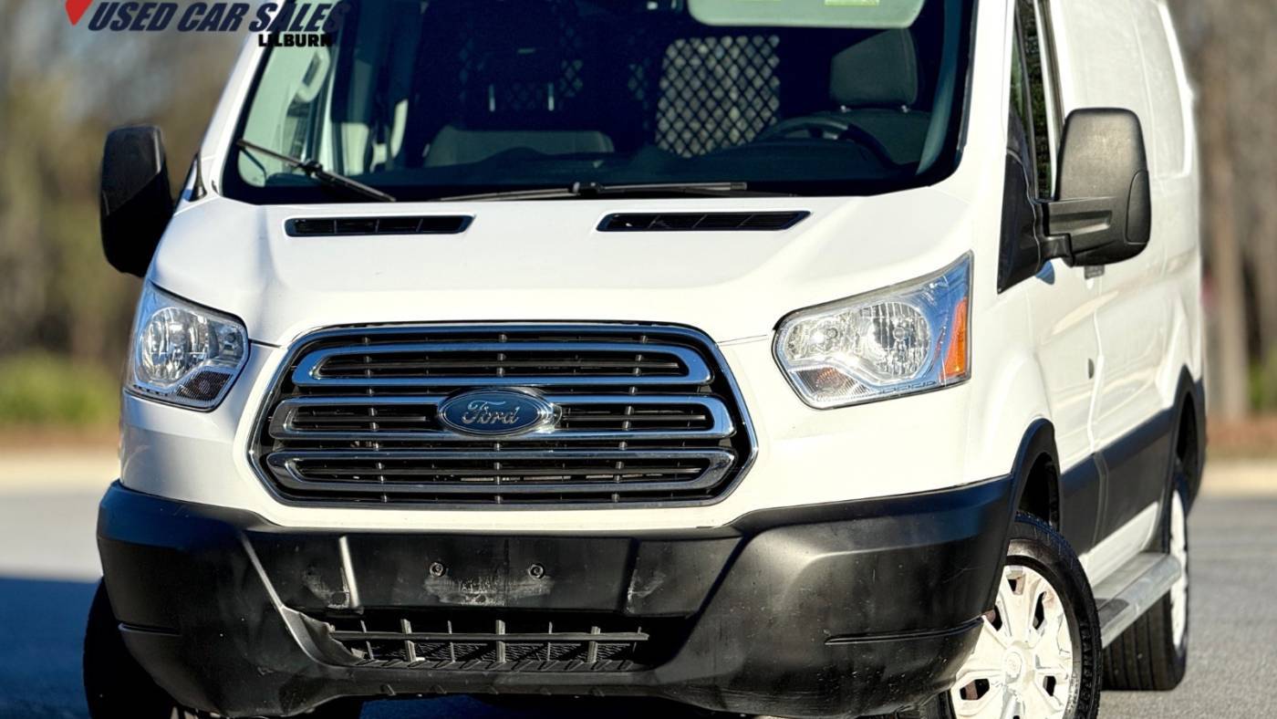 2017 Ford Transit Cargo Van T-250 — Cargo Van — 81,359 mi — Lilburn, GA
