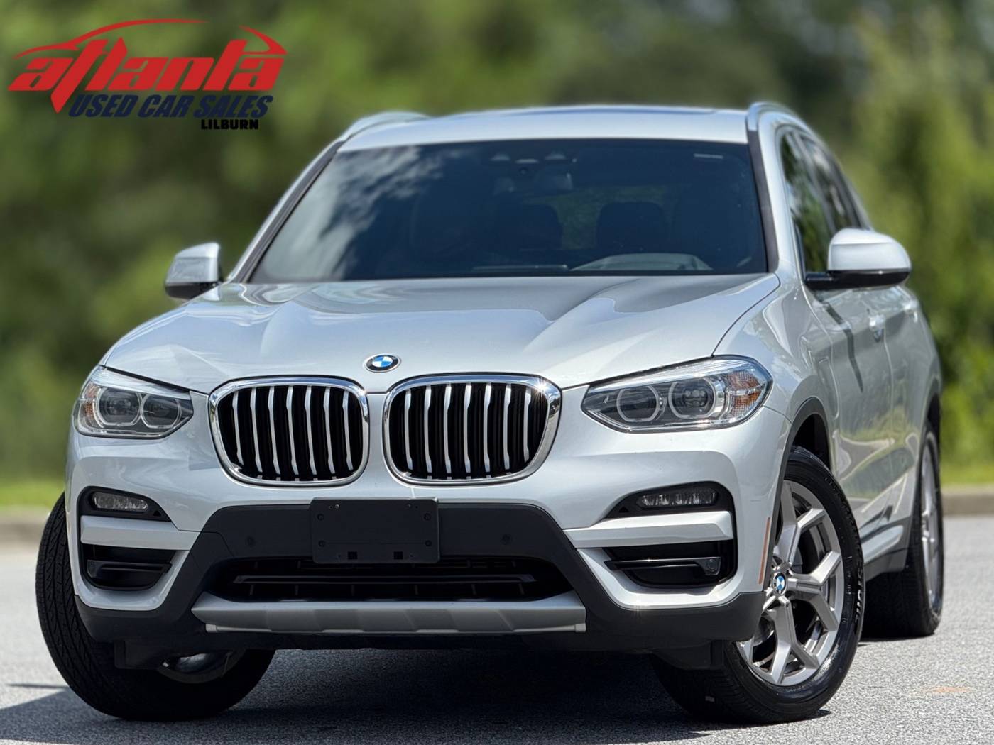 2021 BMW X3 30e — SUV — 84,156 mi — Lilburn, GA