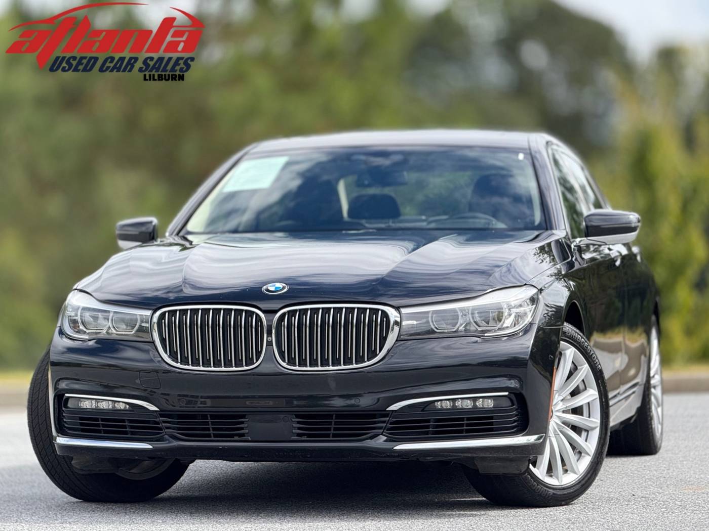2016 BMW 7 Series 740i — Sedan — 85,600 mi — Lilburn, GA