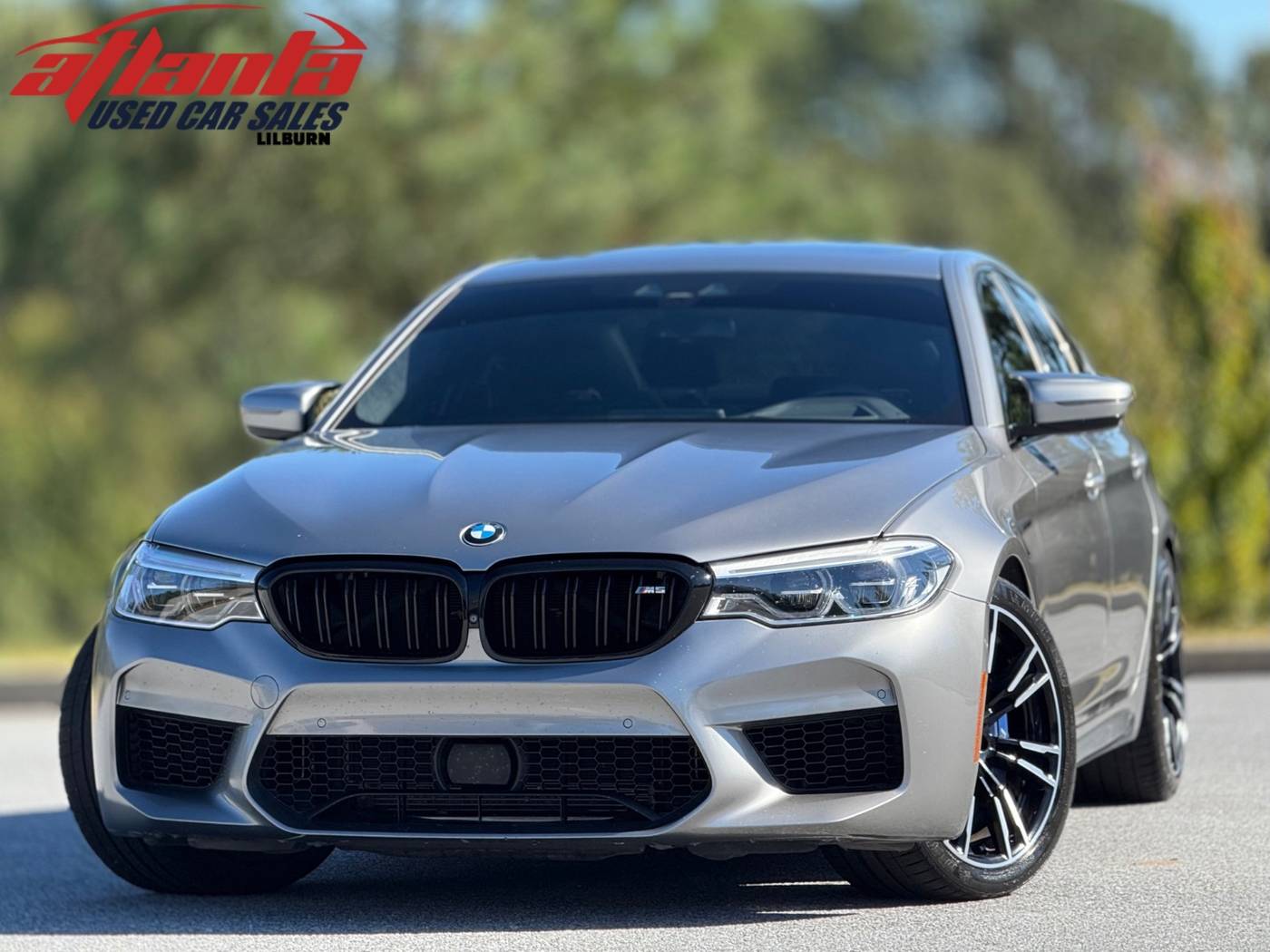 2019 BMW M5 Standard — Sedan — 65,925 mi — Lilburn, GA