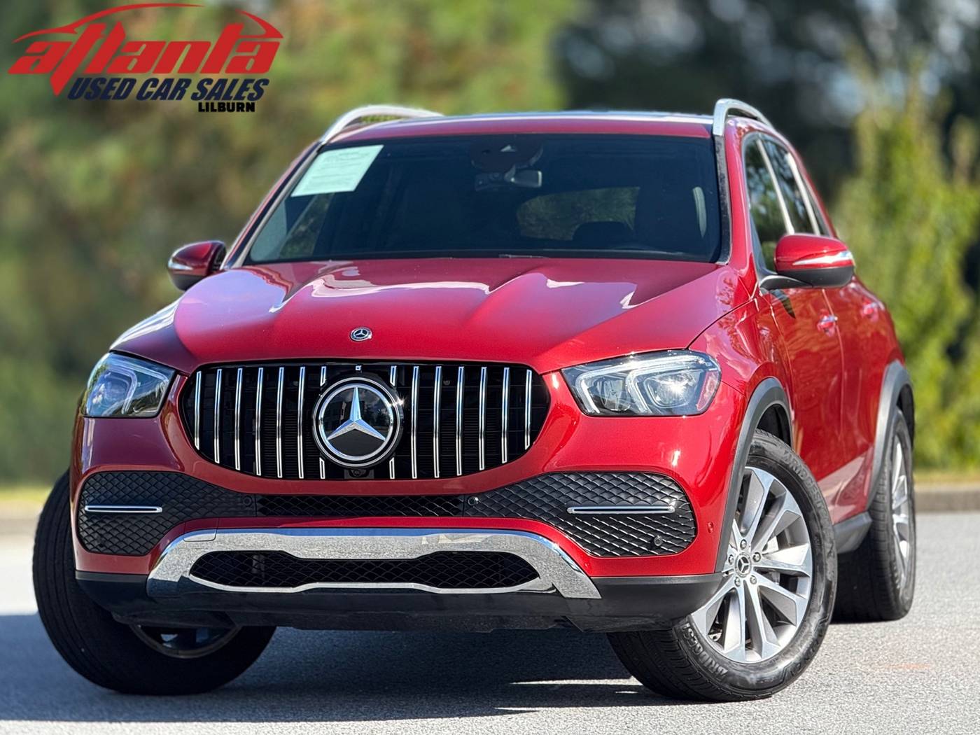 2020 Mercedes-Benz GLE GLE 350 — SUV — 68,479 mi — Lilburn, GA
