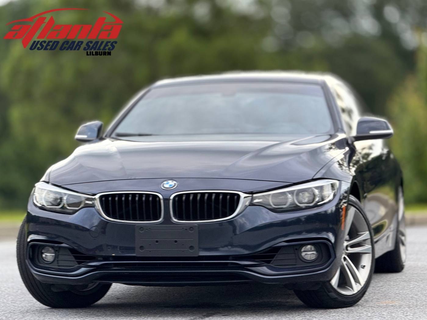 2019 BMW 4 Series 430i — Coupe — 40,803 mi — Lilburn, GA
