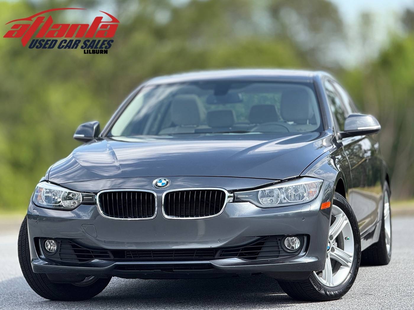 2015 BMW 3 Series 328i — Sedan — 67,014 mi — Lilburn, GA