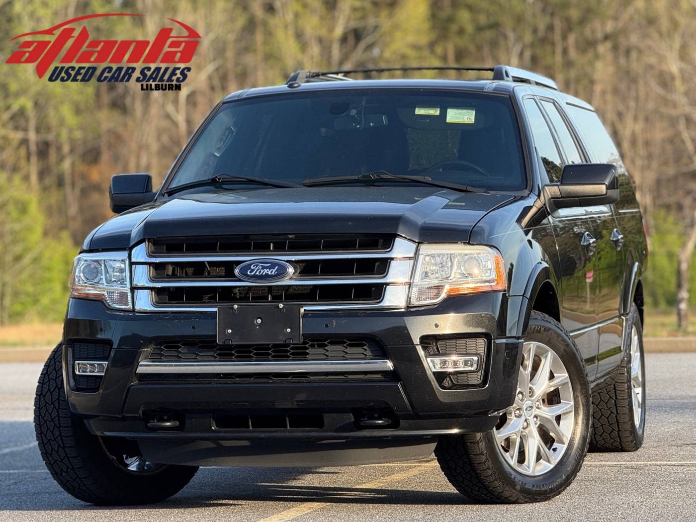 2015 Ford Expedition Limited — SUV — 79,502 mi — Lilburn, GA