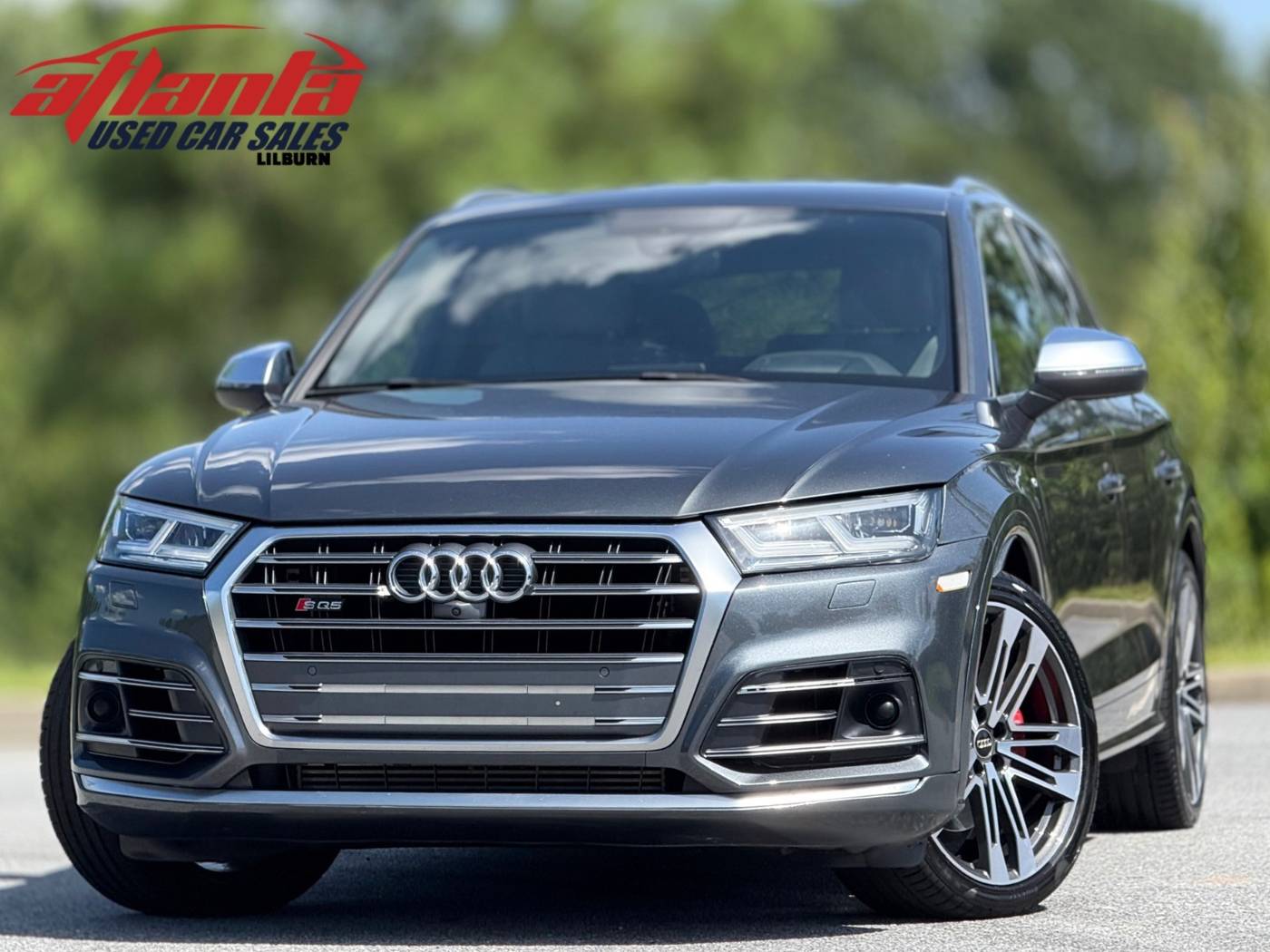 2018 Audi SQ5 Prestige — SUV — 58,605 mi — Lilburn, GA