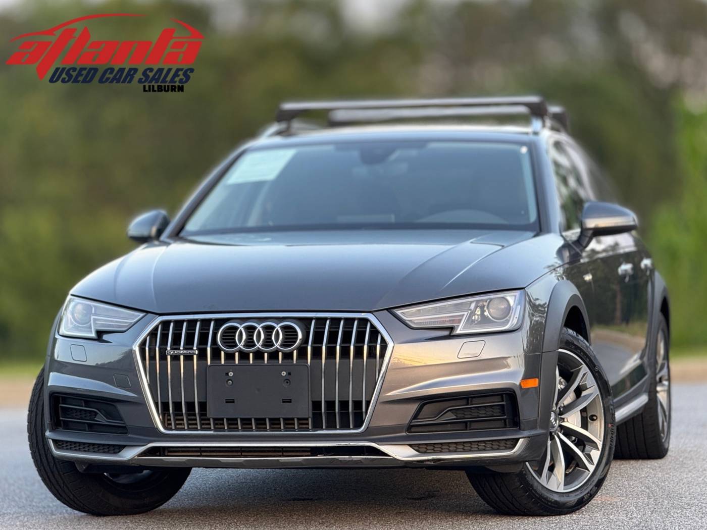 2017 Audi allroad Premium — Wagon — 97,937 mi — Lilburn, GA