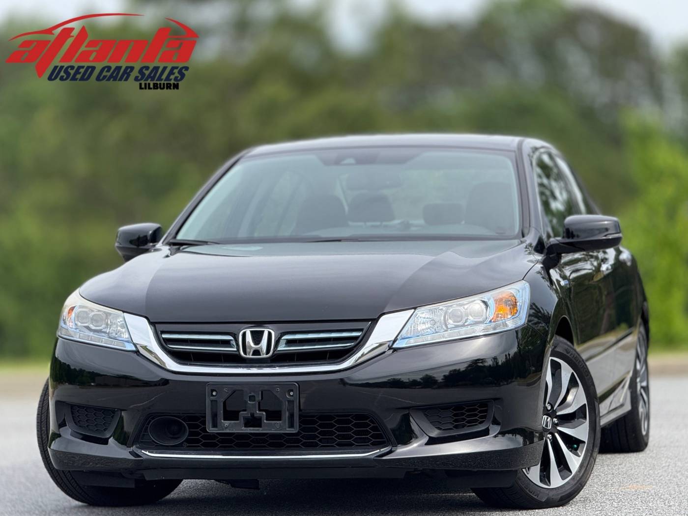 2014 Honda Accord Hybrid Touring — Sedan — 90,178 mi — Lilburn, GA