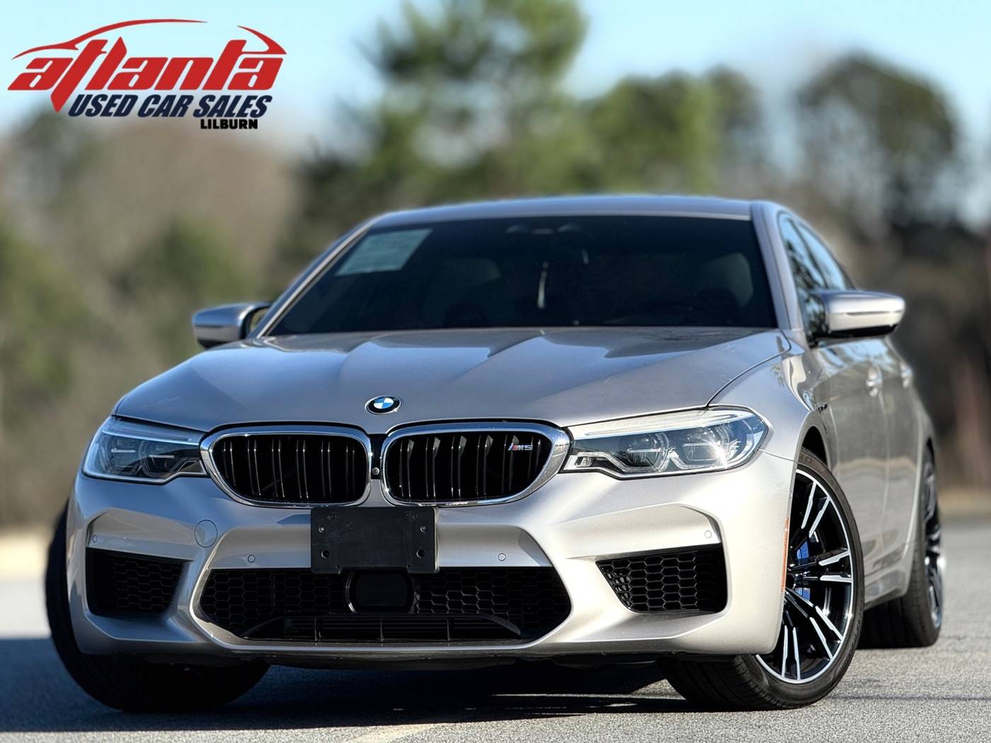 2020 BMW M5 Standard — Sedan — 52,404 mi — Lilburn, GA