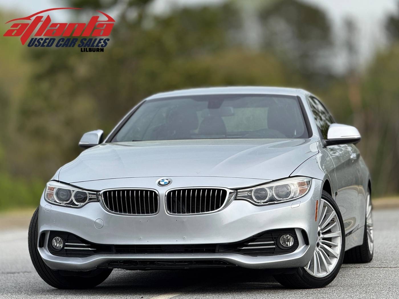 2015 BMW 4 Series 428i — Convertible — 75,446 mi — Lilburn, GA
