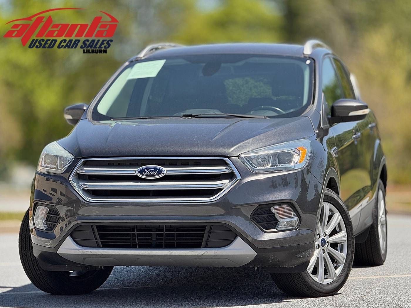 2017 Ford Escape Titanium — SUV — 82,127 mi — Lilburn, GA