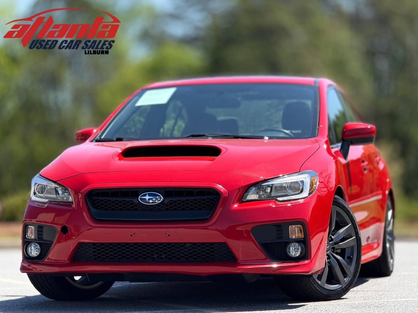 2016 Subaru WRX Limited — Sedan — 56,154 mi — Lilburn, GA
