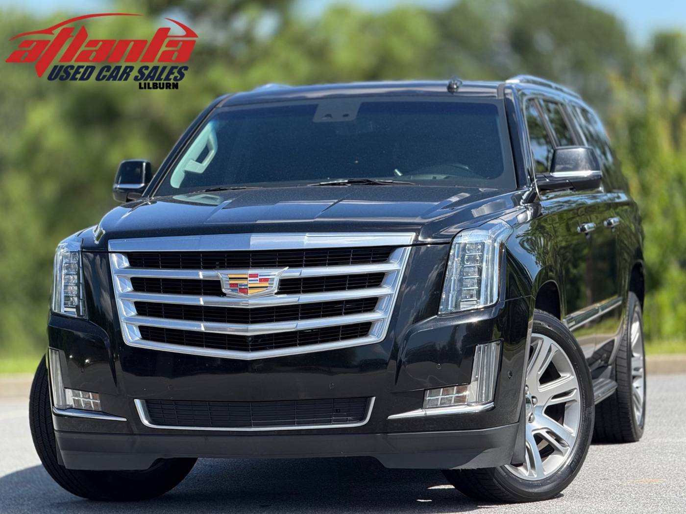 2018 Cadillac Escalade Luxury — SUV — 89,015 mi — Lilburn, GA