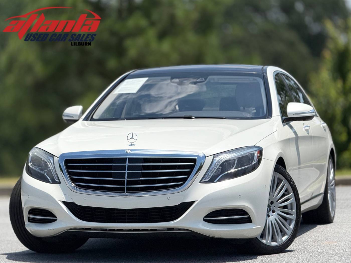 2015 Mercedes-Benz S-Class S 550 — Sedan — 52,340 mi — Lilburn, GA