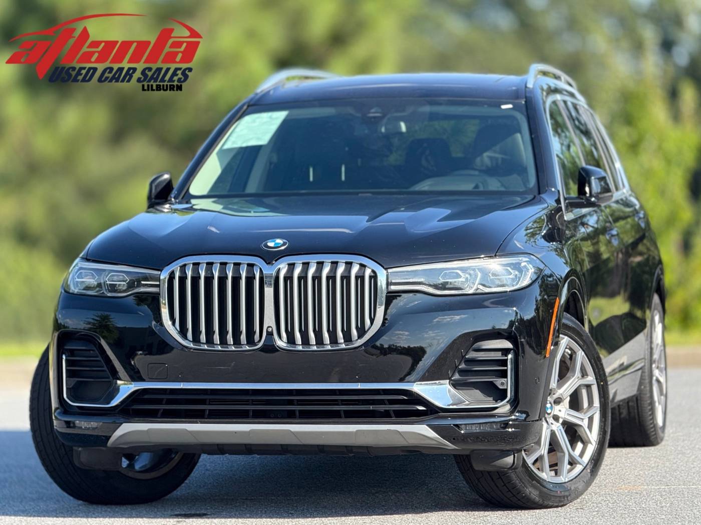 2021 BMW X7 40i — SUV — 71,927 mi — Lilburn, GA