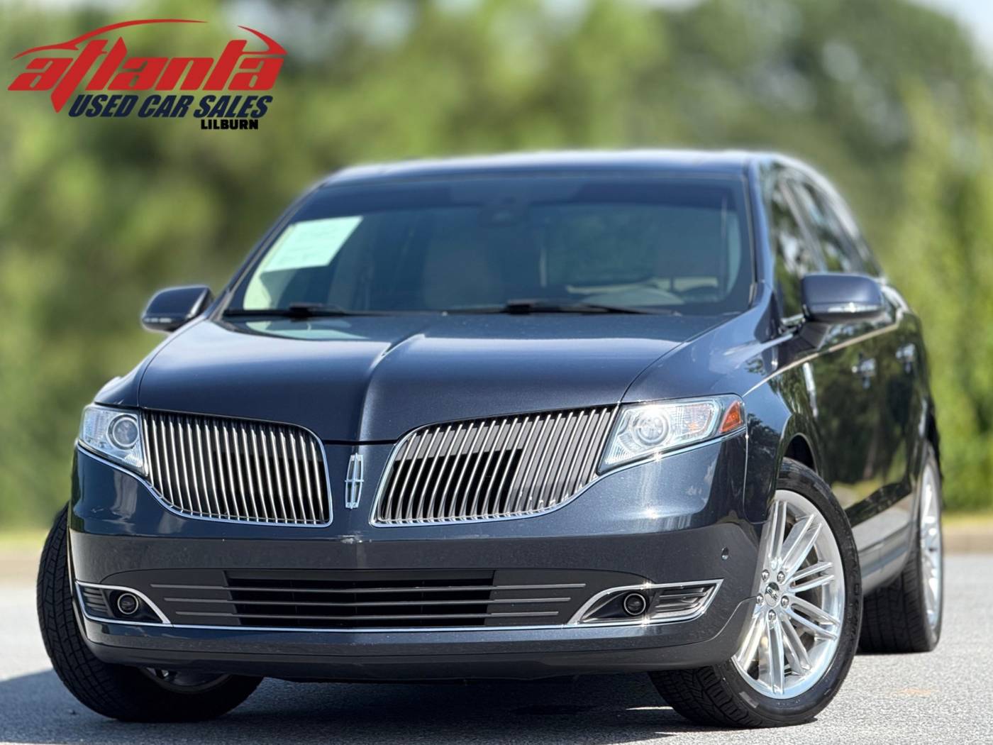 2014 Lincoln MKT EcoBoost — SUV — 43,545 mi — Lilburn, GA