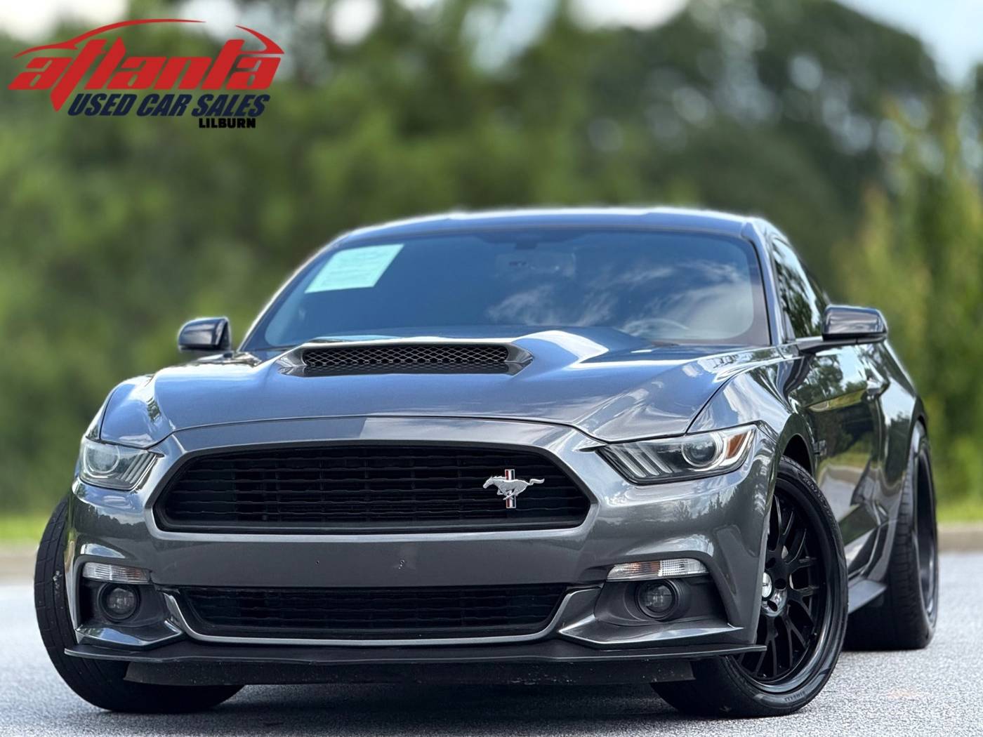 2016 Ford Mustang GT Premium — Coupe — 72,304 mi — Lilburn, GA