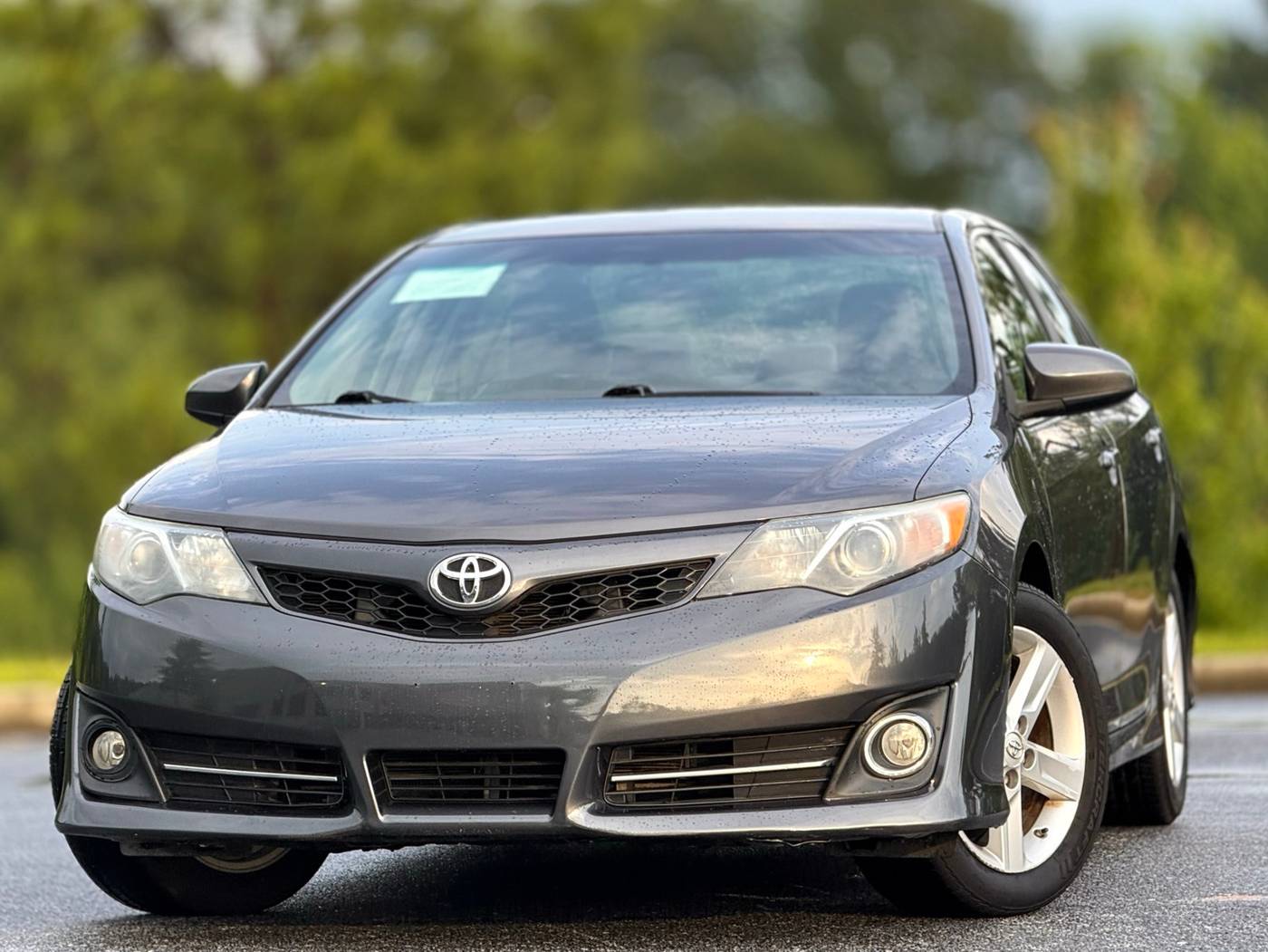 2014 Toyota Camry L — Sedan — 95,679 mi — Lilburn, GA