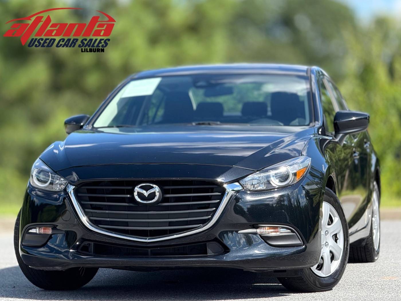 2018 Mazda Mazda3 Sport — Sedan — 54,767 mi — Lilburn, GA