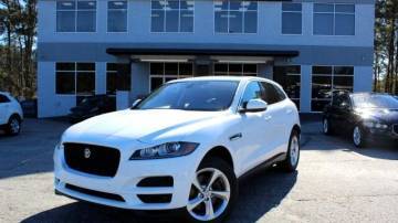 Used f pace for clearance sale near me