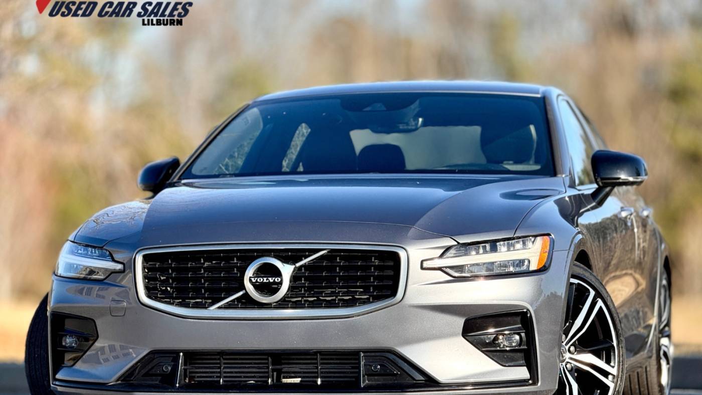 2019 Volvo S60 R-Design — Sedan — 34,016 mi — Lilburn, GA