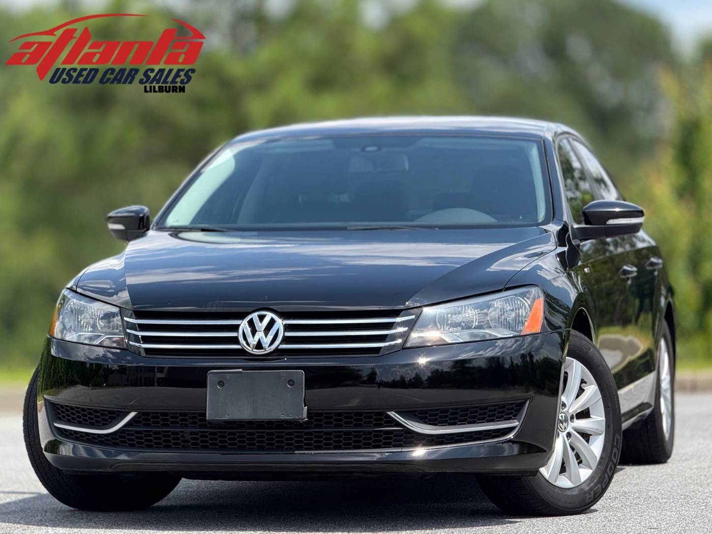 2013 Volkswagen Passat Wolfsburg Edition — Sedan — 52,924 mi — Lilburn, GA