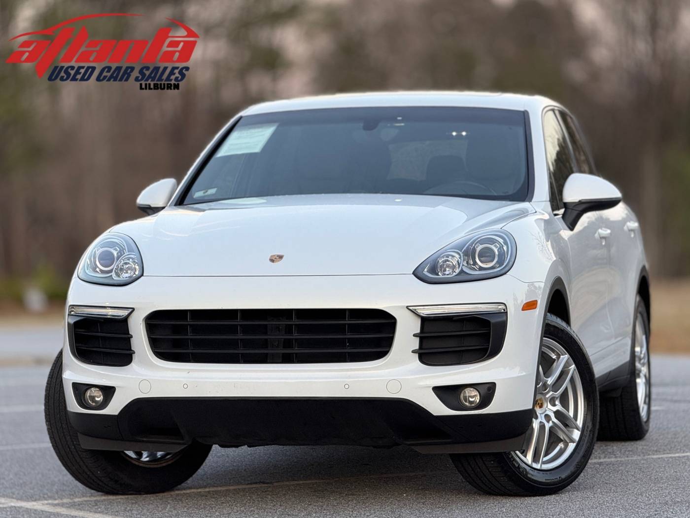 2016 Porsche Cayenne Standard — SUV — 84,166 mi — Lilburn, GA