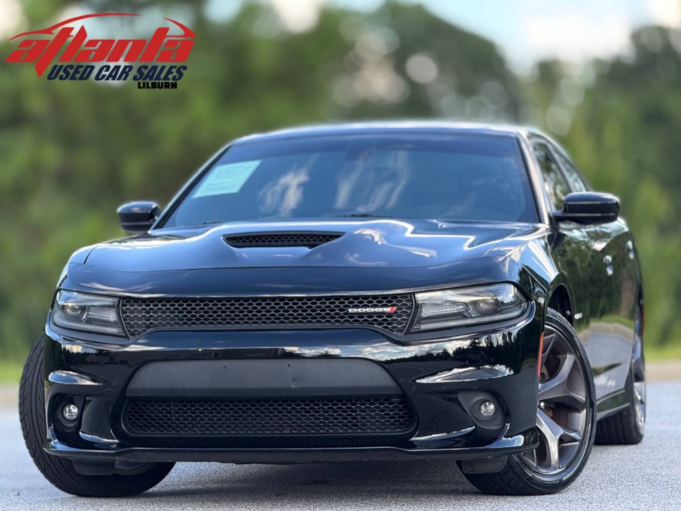 2019 Dodge Charger R/T — Sedan — 65,267 mi — Lilburn, GA