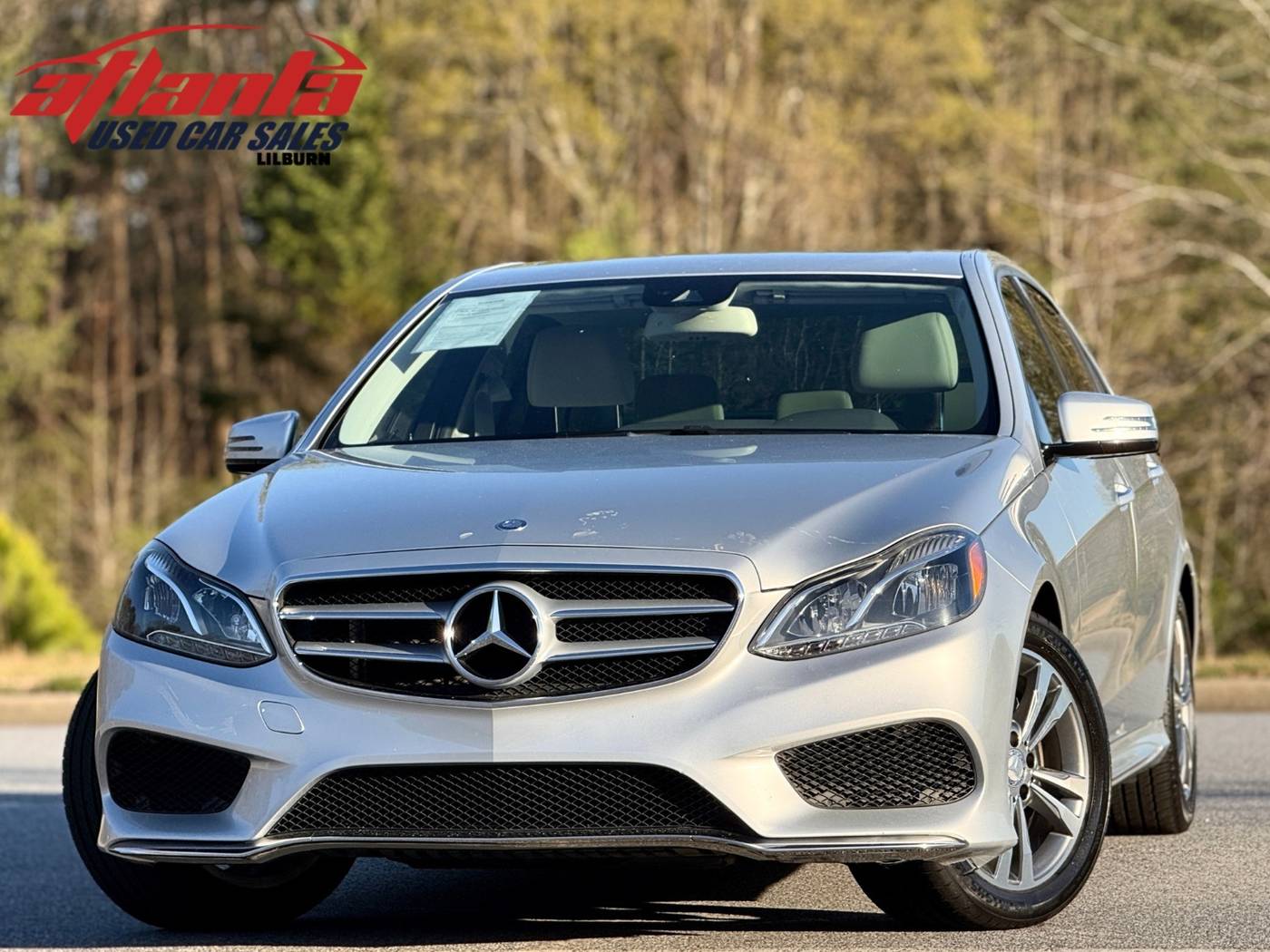 2016 Mercedes-Benz E-Class E 350 — Sedan — 68,007 mi — Lilburn, GA