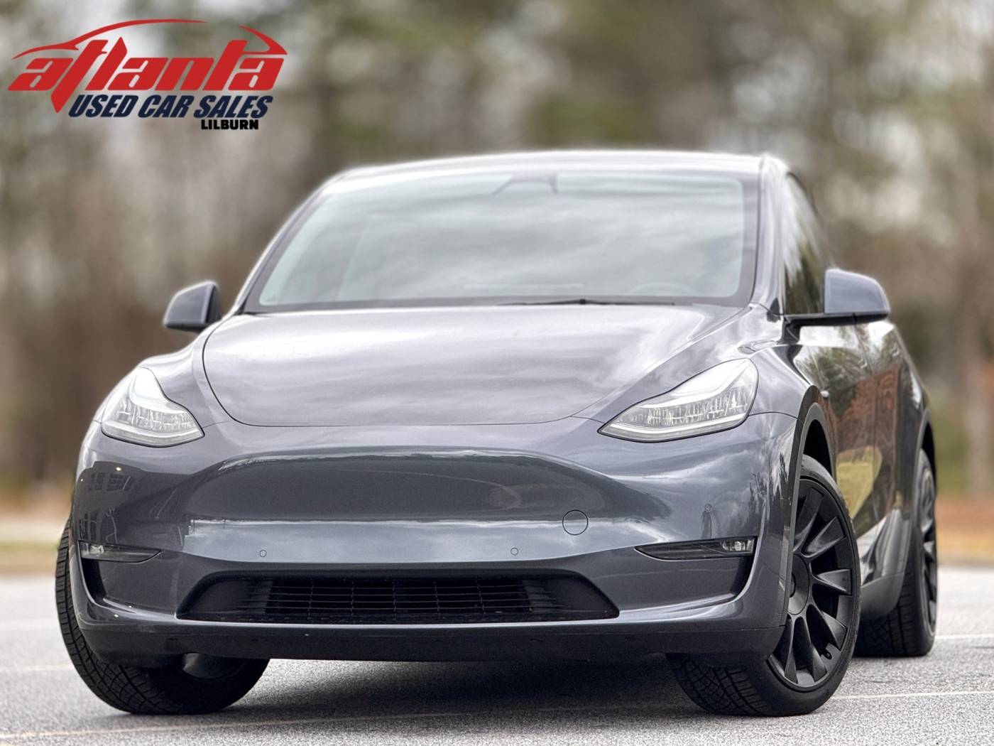 2022 Tesla Model Y Long Range — SUV — 49,975 mi — Lilburn, GA