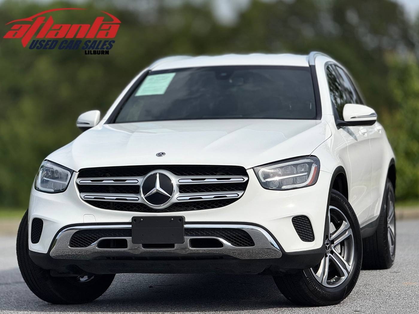 2020 Mercedes-Benz GLC GLC 300 — SUV — 91,718 mi — Lilburn, GA