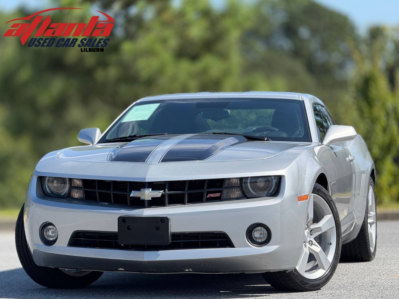 2011 Chevrolet Camaro 1LT — Coupe — 97,482 mi — Lilburn, GA