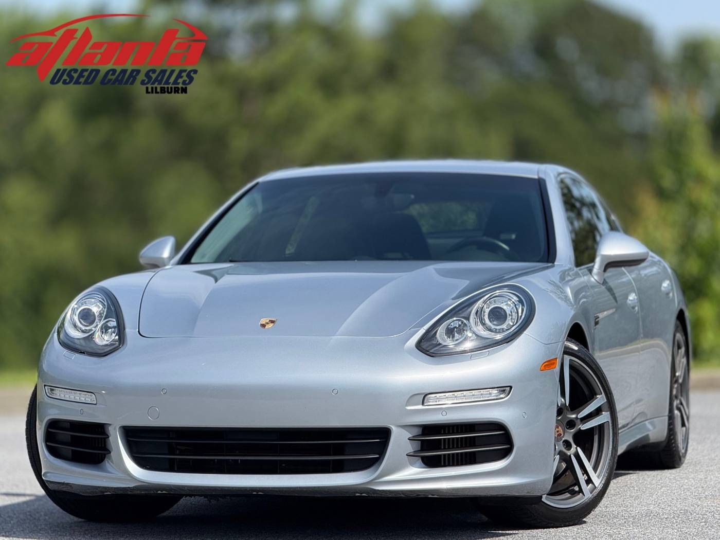 2014 Porsche Panamera S — Sedan — 93,510 mi — Lilburn, GA
