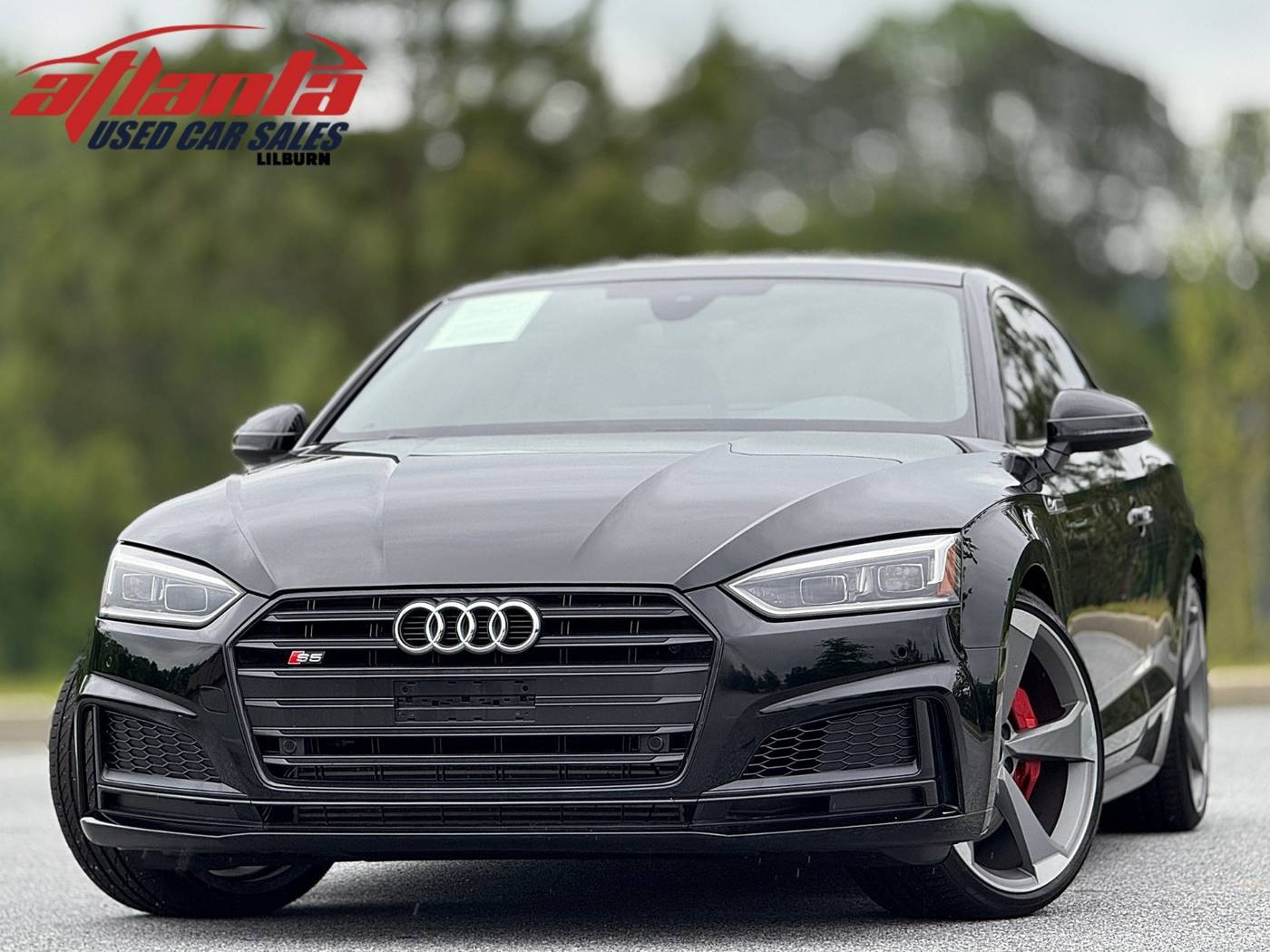 2019 Audi S5 Premium Plus — Coupe — 40,930 mi — Lilburn, GA