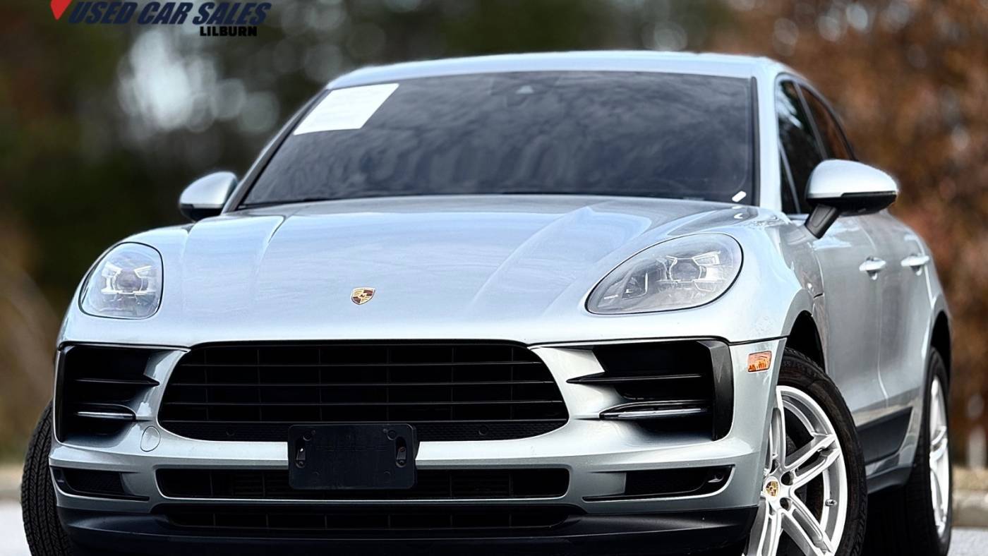 2019 Porsche Macan Standard — SUV — 70,036 mi — Lilburn, GA