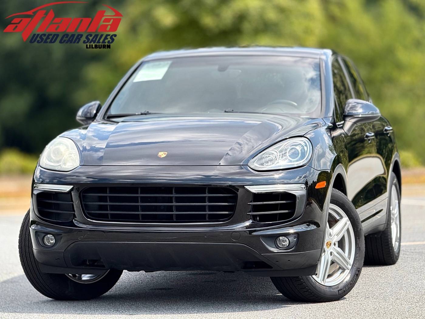 2016 Porsche Cayenne Standard — SUV — 64,938 mi — Lilburn, GA