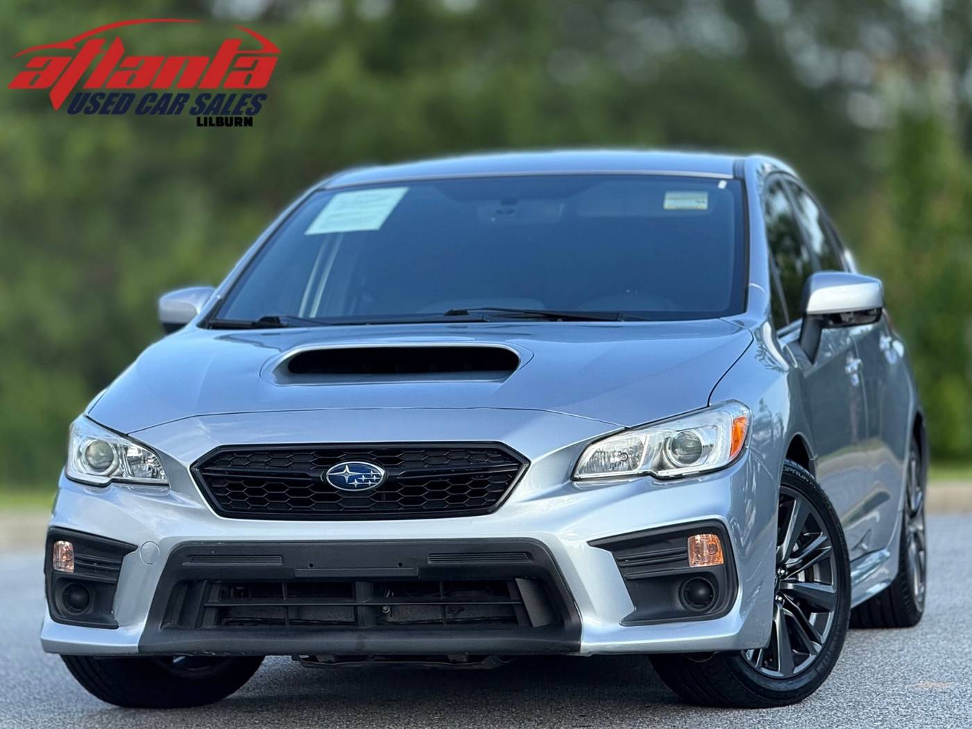 2020 Subaru WRX Base — Sedan — 67,992 mi — Lilburn, GA