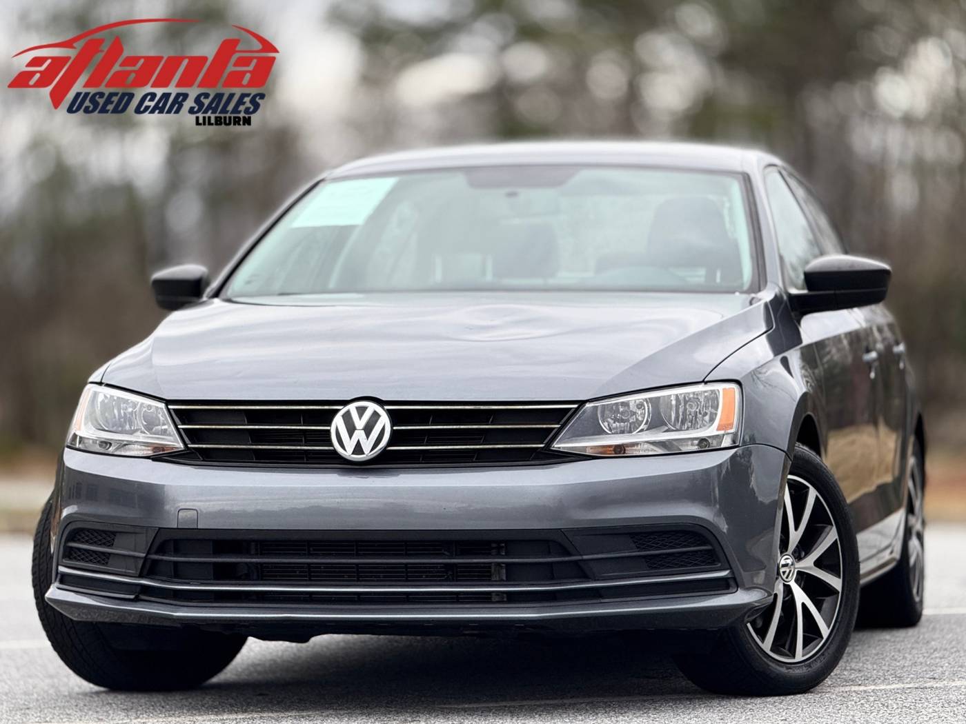 2016 Volkswagen Jetta 1.4T SE — Sedan — 85,879 mi — Lilburn, GA