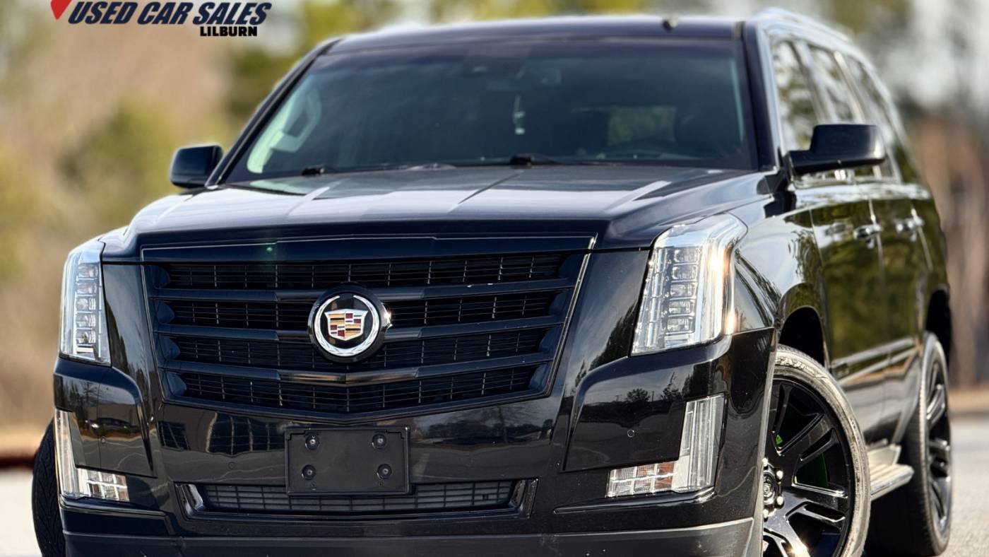 2015 Cadillac Escalade Luxury — SUV — 135,666 mi — Lilburn, GA