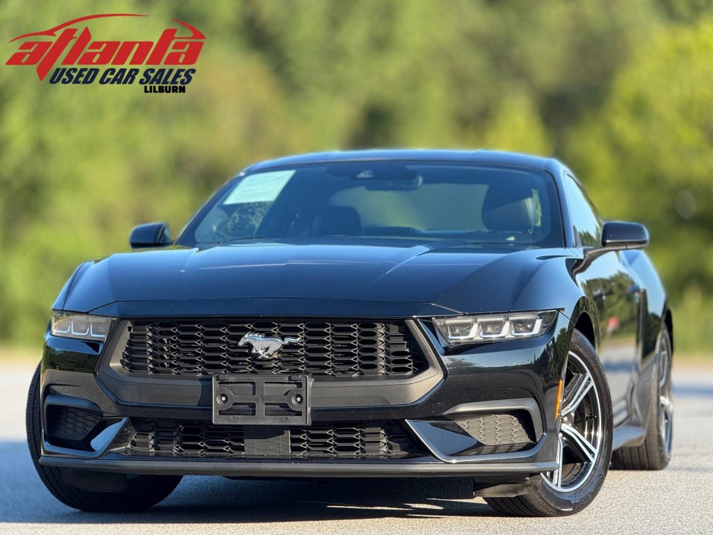 2024 Ford Mustang EcoBoost Premium — Coupe — 38,961 mi — Lilburn, GA