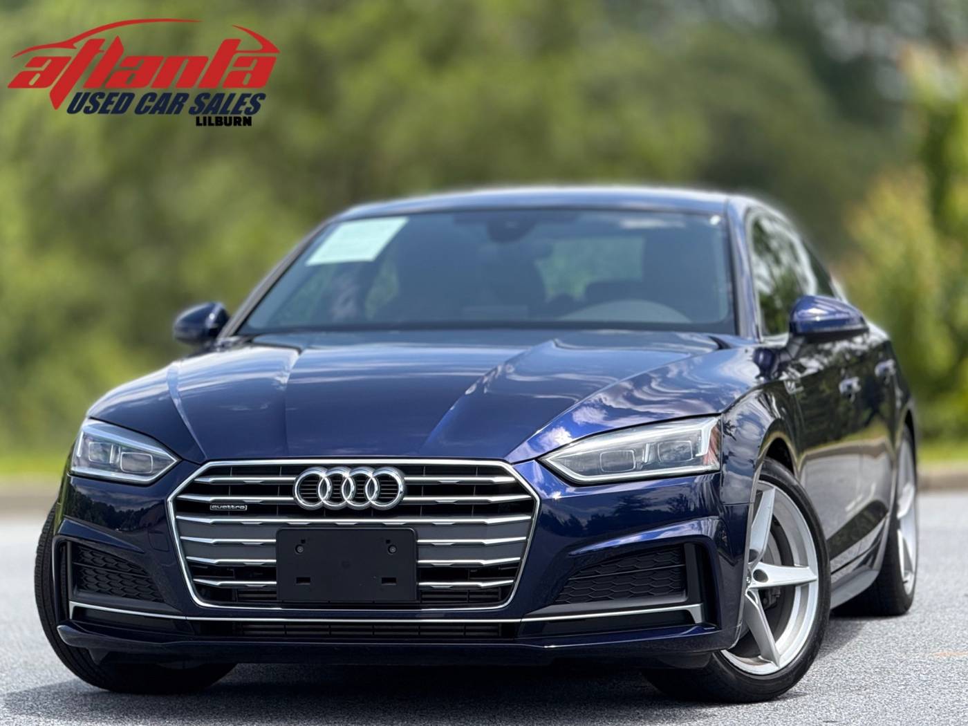 2019 Audi A5 Premium Plus — Hatchback — 43,592 mi — Lilburn, GA