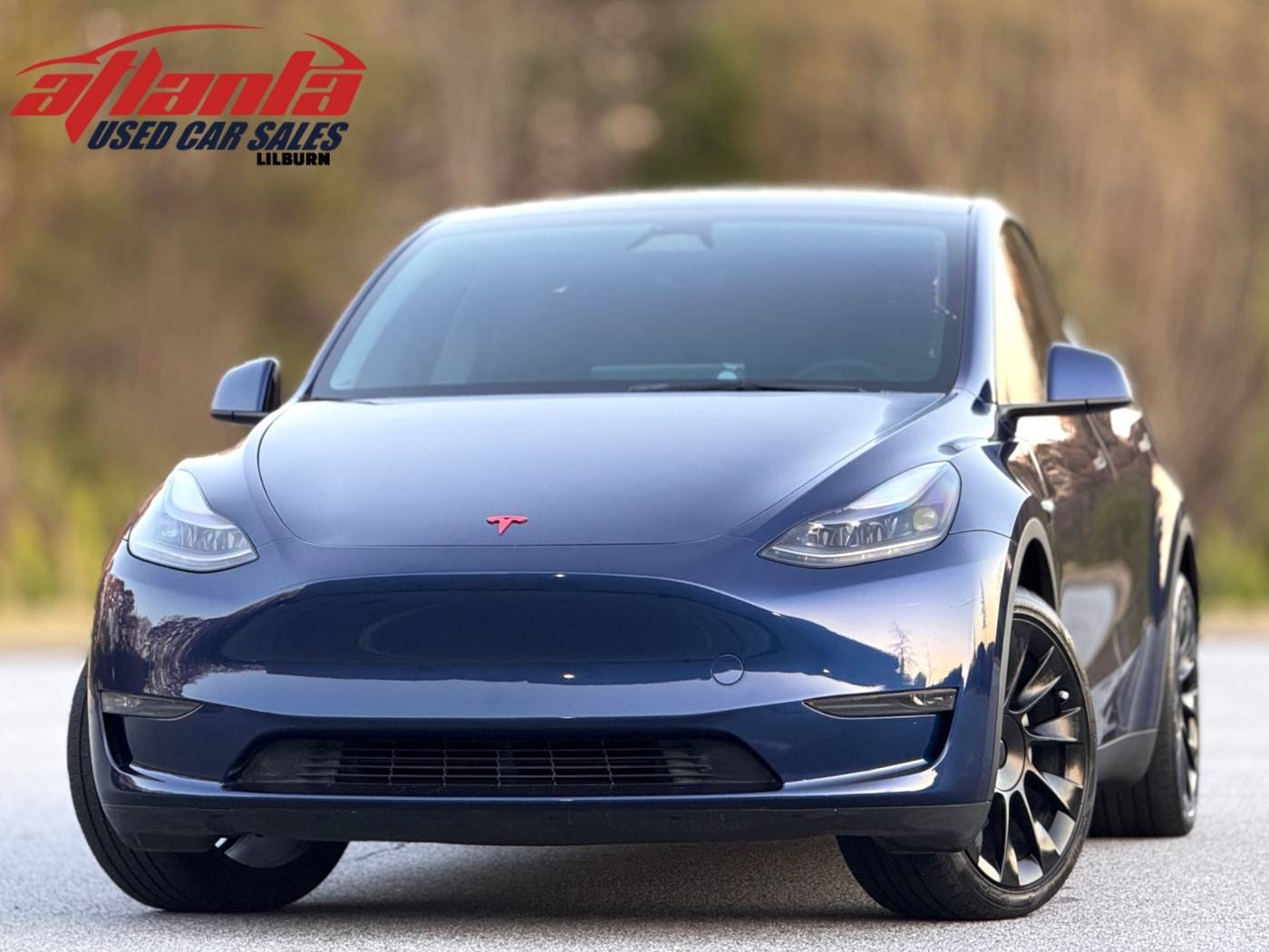 2023 Tesla Model Y Long Range — SUV — 35,515 mi — Lilburn, GA